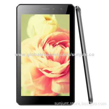 Hot and Cheap Tablet PCs with GPS, Bluetooth, Wi-Fi